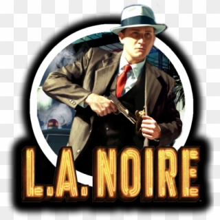 La Noire Crack Skidrow Free Download - La Noire, HD Png Download