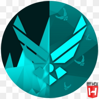 Eagle Symbol - Logo Us Air Force, HD Png Download