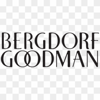 Bergdorf Goodman Coupon Codes - Bergdorf Goodman Logo Vector, HD Png Download