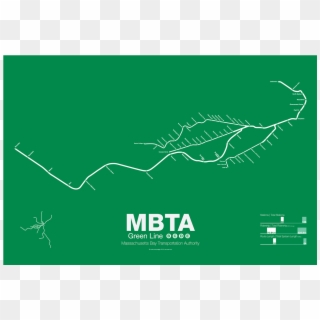 Mbta - Graphic Design, HD Png Download