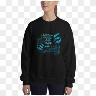 When You Can't Beat The Odds, Change The Game - Sweatshirt, HD Png Download