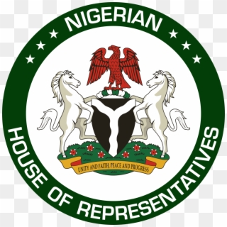 Nigeria House Of Rep Logo, HD Png Download
