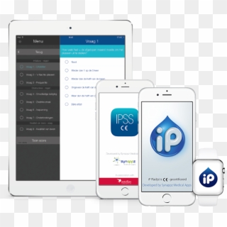 Medical Apps With A Ce-marking - Ip, HD Png Download