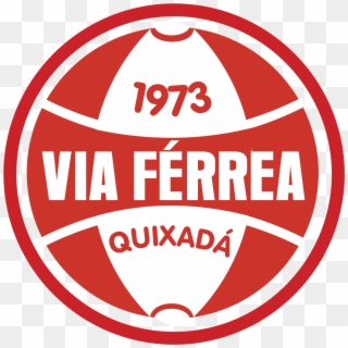 Via Ferrea De Quixada Ce Logo Png Transparent - Maker's Mark, Png Download