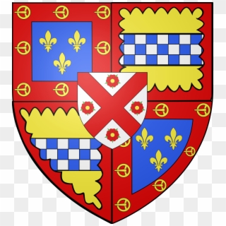 John Stewart, 1st Earl Of Lennox - Wappen Lennox, HD Png Download