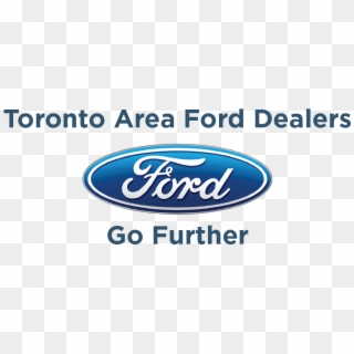 Picture - Toronto Area Ford Dealers Logo, HD Png Download