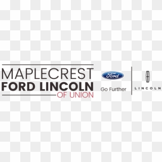 Maplecrest Ford Lincoln Used Cars - Ford Motor Company, HD Png Download