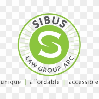 Sibus Law Group, Apc - Circle, HD Png Download