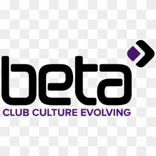 Beta Logo Png - Beta Nightclub, Transparent Png