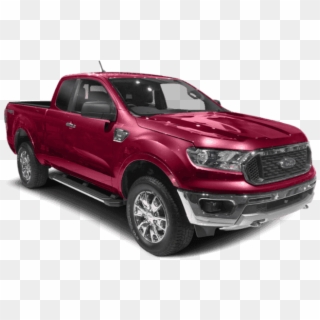 New 2019 Ford Ranger Xlt - 2019 Ford Ranger Extra Cab, HD Png Download