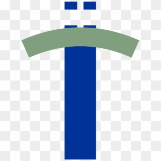 File - Bsicon Utstre@g - Svg - Cross, HD Png Download