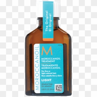 Moroccanoil Light Oil Treatment - Óleo Moroccanoil, HD Png Download