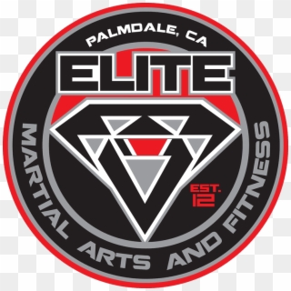 Elite Martial Arts & Fitness Logo - Team Combat Elite Logo, HD Png Download