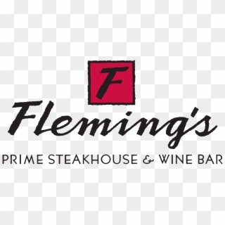 Flemings Prime Steakhouse Logo, HD Png Download
