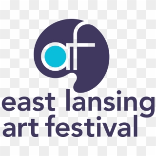 East Lansing Art Festival Logo - Arts Festival, HD Png Download