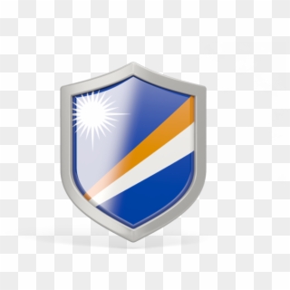 Illustration Of Flag Of Marshall Islands - Emblem, HD Png Download