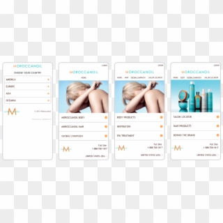 Moroccanoil Has Grown Into An Iconic Beauty Brand In - Moroccanoil, HD Png Download