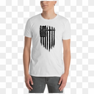 Short Sleeve Unisex T Shirt / Character Design Of Serj - Isaiah 53 T Shirt, HD Png Download