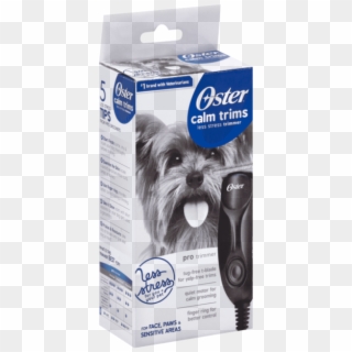 Oster Pro Animal Trimmer 078577 010 - Oster, HD Png Download