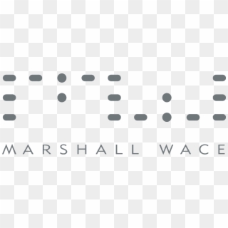Marshall - Marshall Wace North America Logo, HD Png Download