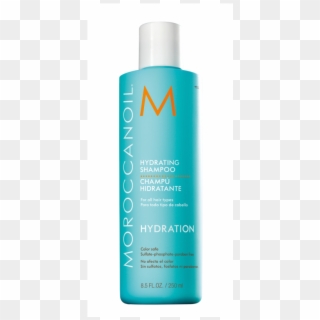 Moroccanoil Hydrating Shampoo - Usar Ampola Alfaparf Azul, HD Png Download