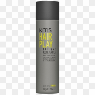 Product - Kms California Hairplay Dry Wax/, HD Png Download