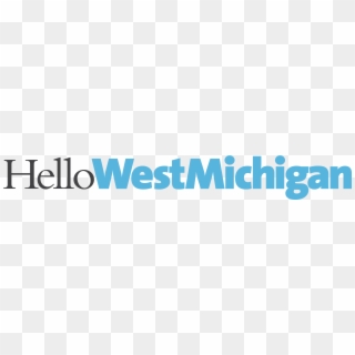 Hwm Logo Rgb Fnl - Hello West Michigan, HD Png Download