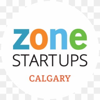Calgary Zone Startups - Zone Startups Logo, HD Png Download