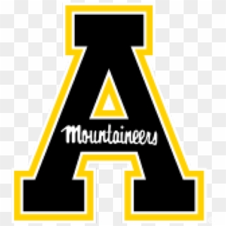App State Mountaineers Logo - Logo Appalachian State University, HD Png Download