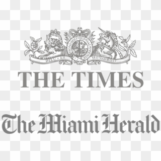 Media Partners - Miami Herald, HD Png Download