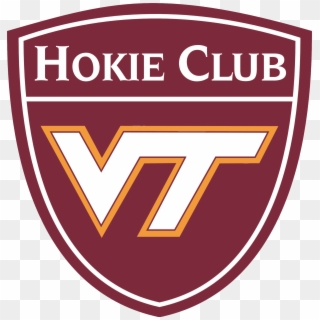 Hokie Club Logo - Hokie Club, HD Png Download