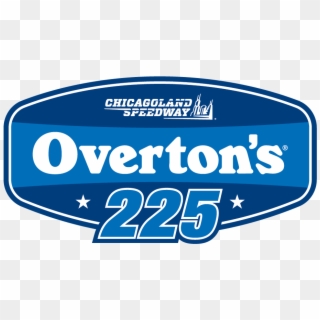 The Nascar Camping World Truck Series Heads To Jolliet, - Overton's 225, HD Png Download