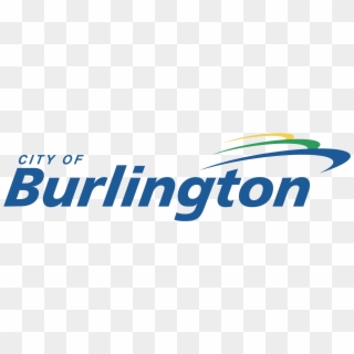 Burlington Logo Png Transparent - City Of Burlington Logo, Png Download