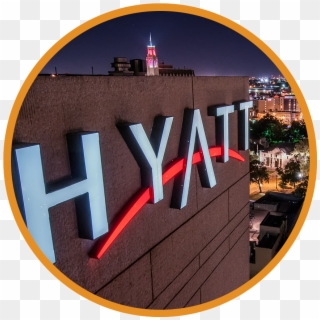 Hyatt Regency Check-in - One Stop Shop, HD Png Download