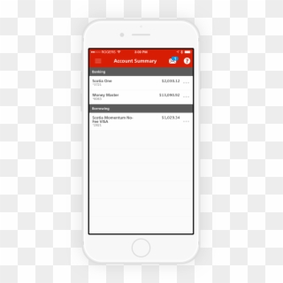 The Scotiabank App Is No Exception As It Provides Little - Scotiabank App, HD Png Download