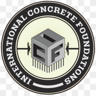 International Concrete Foundation International - "arco", HD Png Download