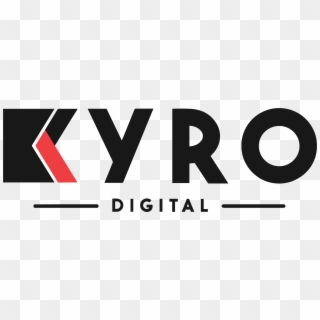 Kyro Digital Logo White Kyro Digital Logo Color, HD Png Download