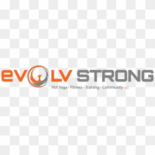 Evolv Strong, HD Png Download