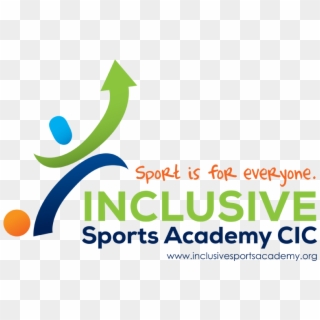 Inclusive Sports Academy - Graphic Design, HD Png Download
