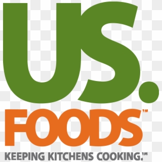 Us Foods Logo, Cdr - Us Foods, HD Png Download