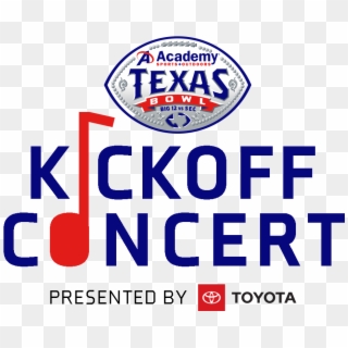 Toyota Kickoff Concert - Texas Bowl 2010, HD Png Download