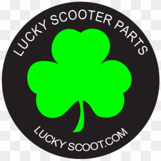 Pro Scooter Blog - Lucky Pro Scooters Logo, HD Png Download