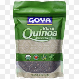 Goya, Organic Black Quinoa - Goya Organic Quinoa, HD Png Download