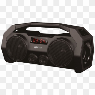 Prev - Zoook Boombox, HD Png Download