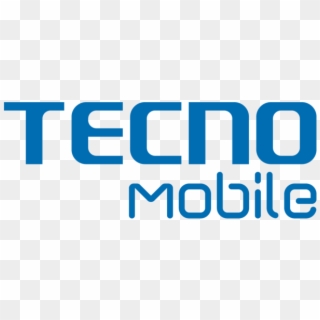 Tecno Mobile Logo 01 - Electric Blue, HD Png Download