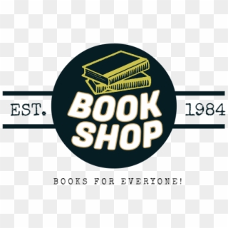 Custom Indie Book Shop Small Business Logo Download - Circle, HD Png Download