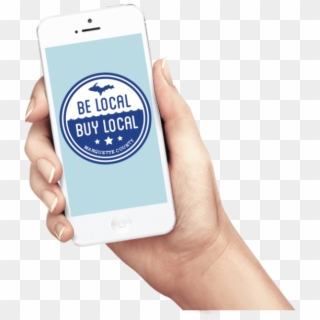 Local Buy Local Marquette, HD Png Download