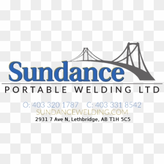 Sundance Portable Welding Ltd, HD Png Download