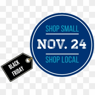 Black Friday & Small Business Saturday Sale - Circle, HD Png Download