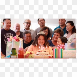 Marsha Aizumi - Birthday Party, HD Png Download